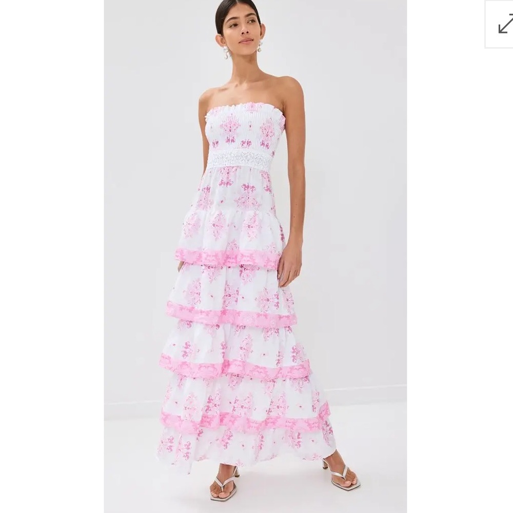 Temptation Positano Gemma Dress - Sz S